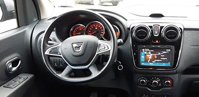 Dacia Lodgy 1,5 DCI rent car liptov